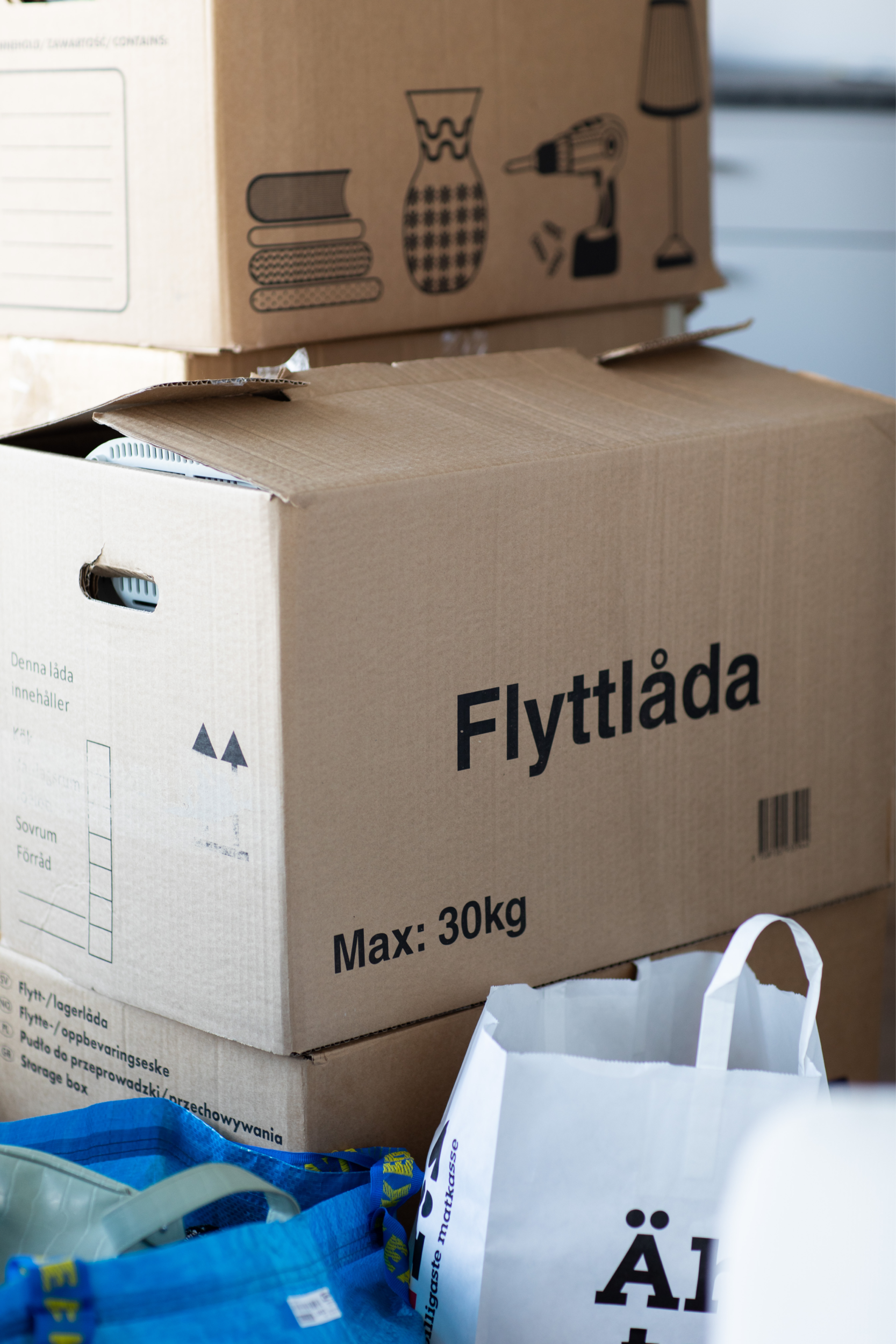 How many moving boxes do you need? A practical packing guide