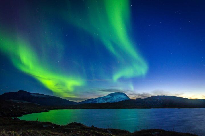 Moving to Norrland