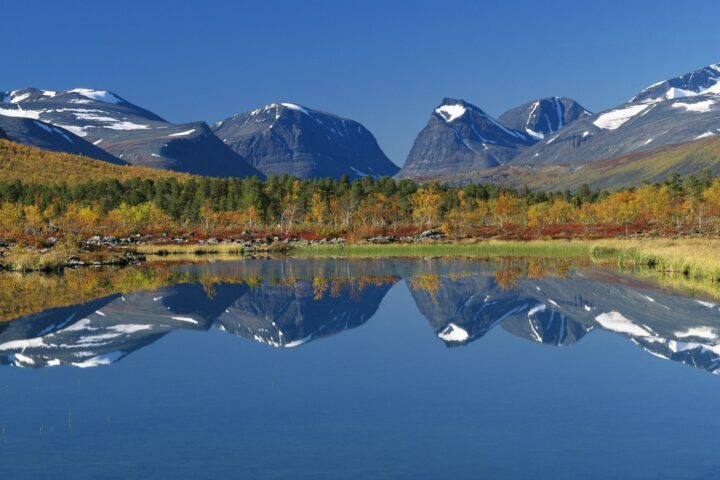 Moving to Norrbotten