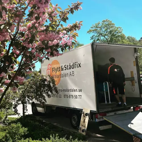 Vi är flyttfirman i Enköping för dig!