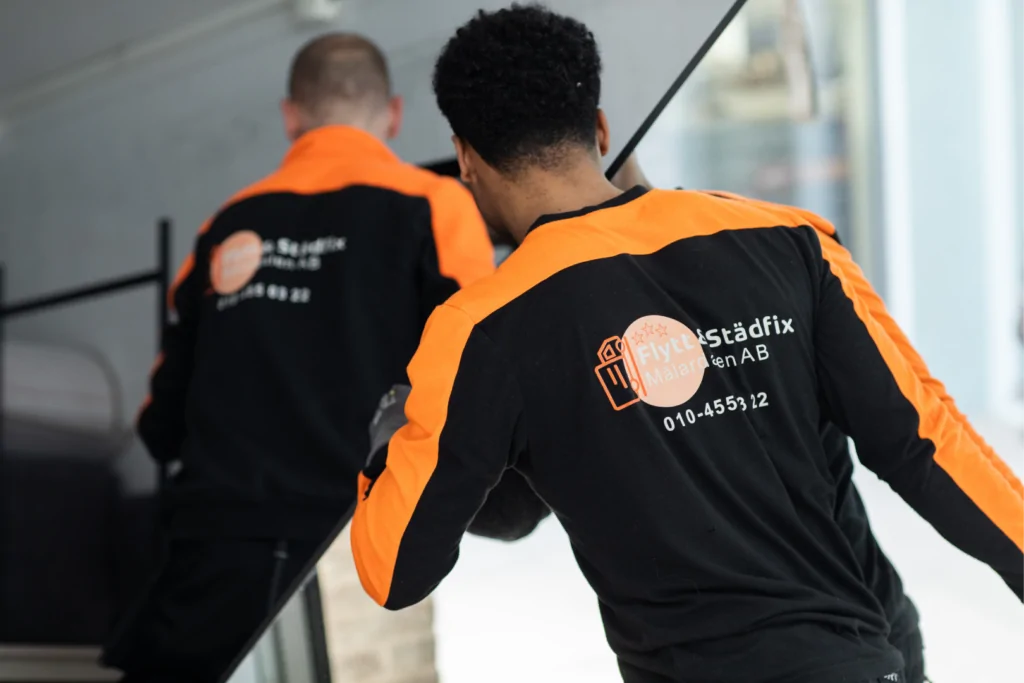 We carry out household moves in Västerås