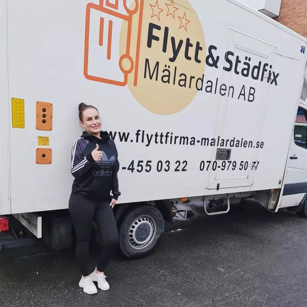 Flyttbil i södertälje