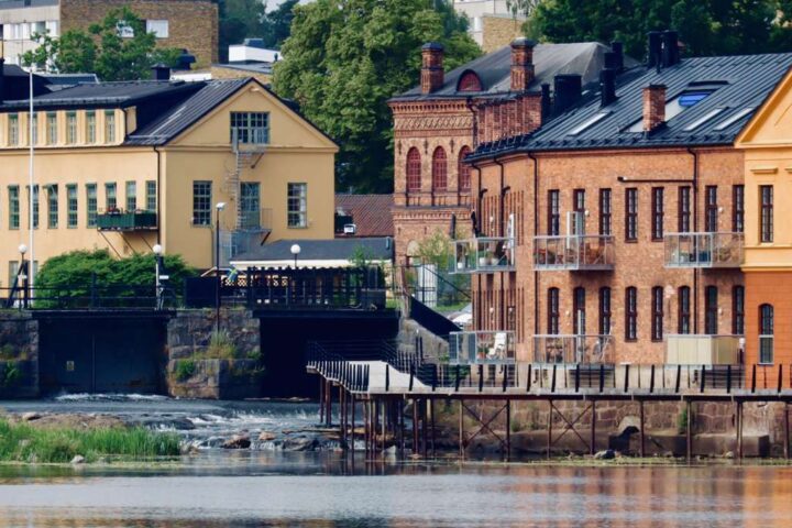 Eskilstuna for newcomers: discovering the city's charm