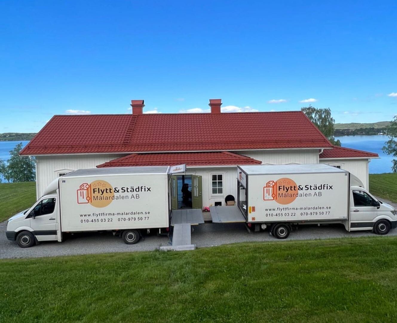 Free roof inspection when moving to your new home!