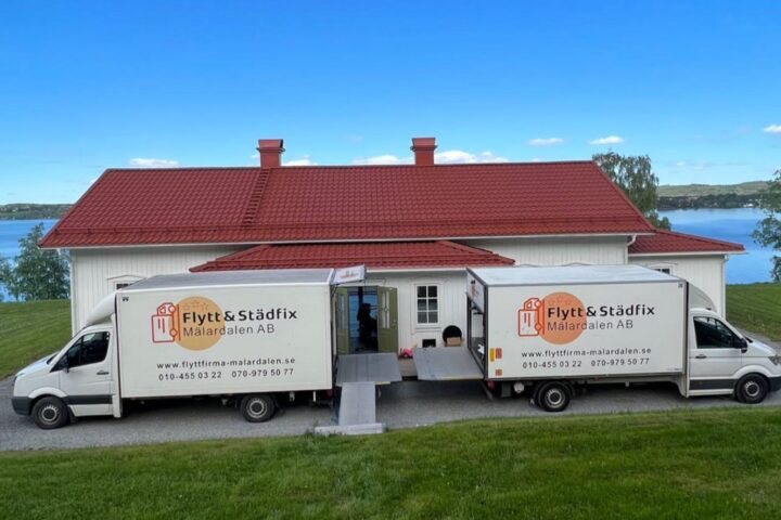 Gratis takbesiktning vid flytt till din nya bostad!