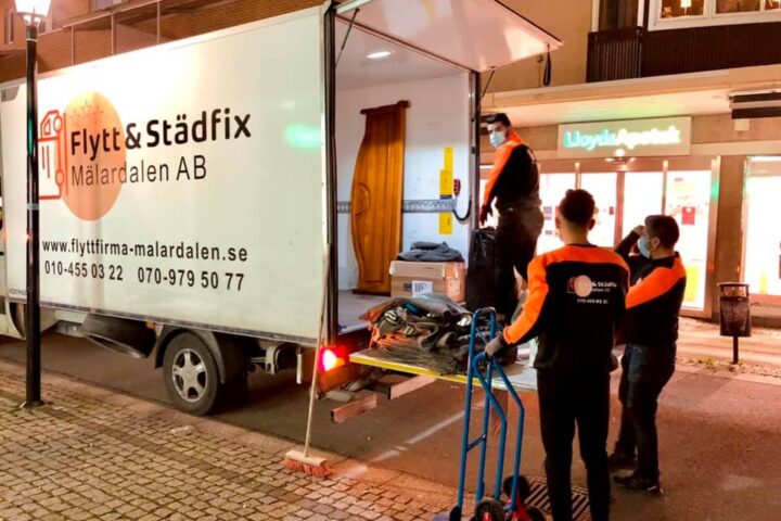 En lyckad flytt i Köping