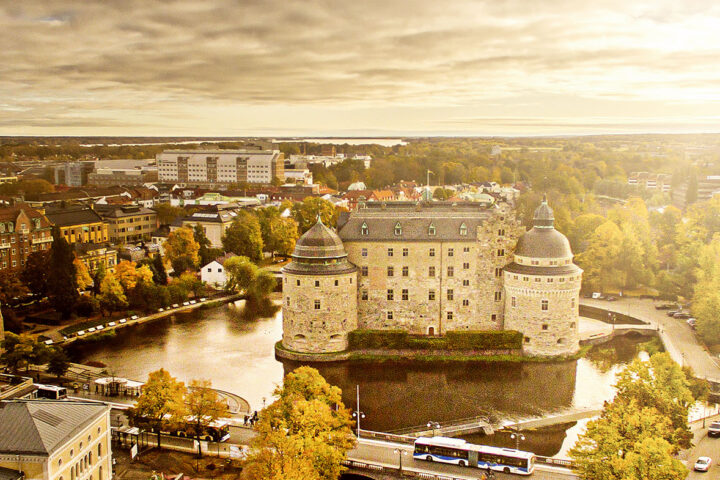 Moving to Örebro: A guide to the best areas of the city