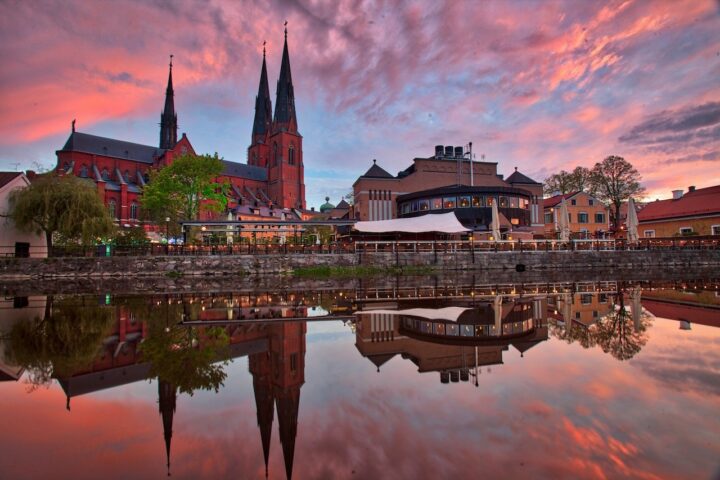 Uppsala for students: Tips for finding accommodation and moving in